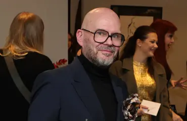 Muotisuunnittelija Lalli Savolainen löysi uuden parisuhteen: "Tapasimme miesystäväni kanssa..."