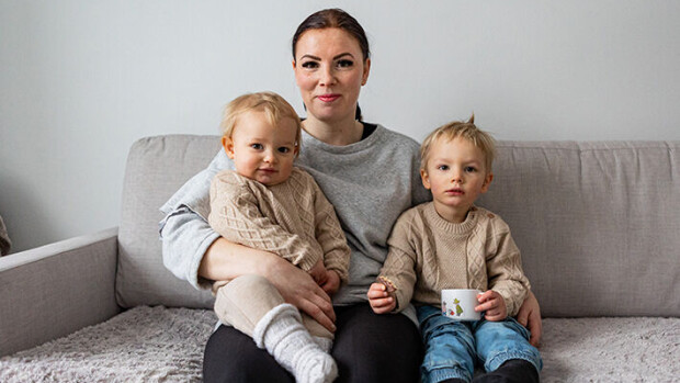 Sara Chafakin koti ei tuntunut yh-äidistä luksukselta Rikkaissa ja rahattomissa: ”Tuli vähän kotiin ikävä” tinja poola rikkaat ja rahattomat