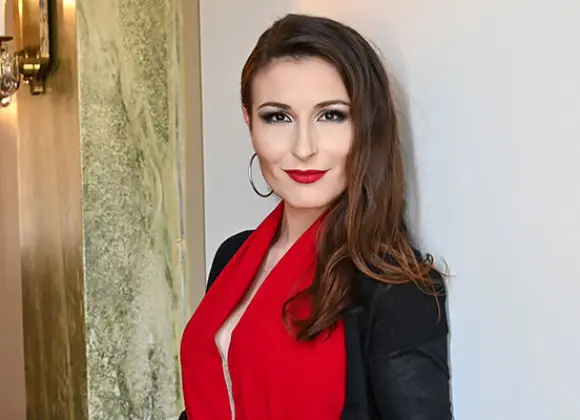 Maria Lundin suurin haaste Tähdet, tähdet -kaudella oli räppääminen: ”Ihan kammottavaa!”