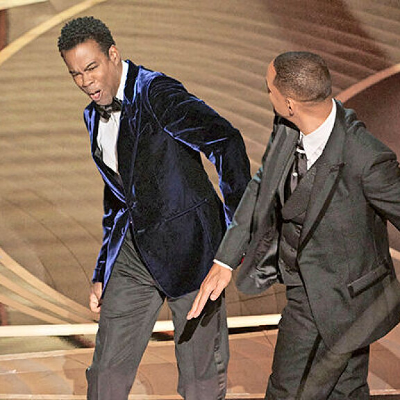 Oscar-läimäys ajoi supertähden hylkiöksi – nyt Will Smith valmistautuu palaamaan kameran eteen Chris Rock Will Smith