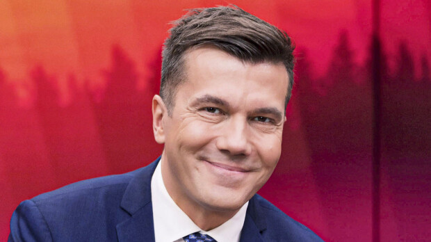 Hymy herkässä! Tommy Fränti iloitsee arkipuuhissa: 'Mun ihana'