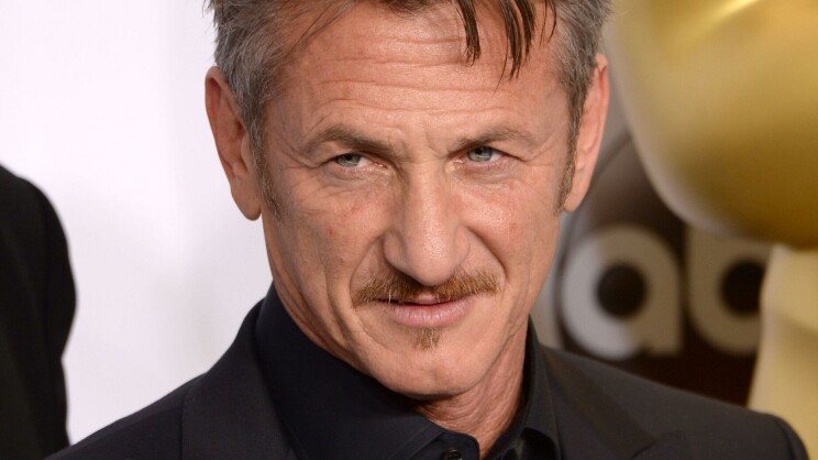 Huh! Näin kovassa kunnossa on 63-vuotias Sean Penn