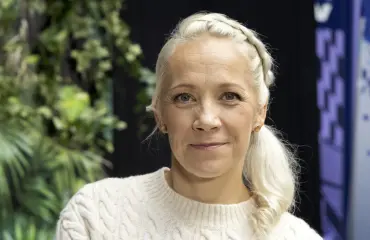 Vau! Kaisa Mäkäräinen paljasti salaisen taitonsa: "Rohkeesti pakotin itteni kokeilemaan..."