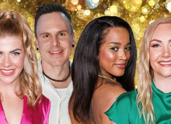 Tanssii tähtien kanssa -finaalikolmikko selvillä - futistähti Sami Hyypiä helpottunut lopputuloksesta