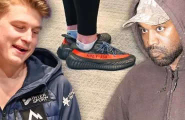 Suomen hiihtotähti suosii jenkkiräppärin ökytennareita – ”Pitää sijoittua 15 joukkoon jotta saisi nämä maksettua”