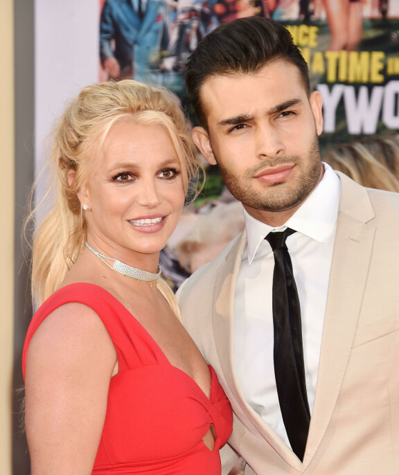 Britney uskoo mallirakkaansa olleen alusta asti petollinen.