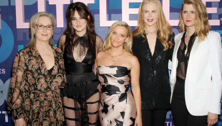 Yllätysuutinen! HBO:n jättimenestys Big Little Lies saa jatkoa