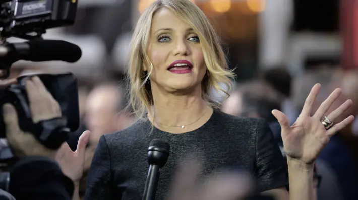 Supertähdestä tavikseksi! Cameron Diaz katosi julkisuudesta – tältä hän näyttää nykyään