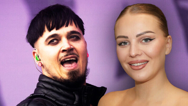 Onlyfans-kalenterin tekevä Käärijä sai napakan viestin Erika Heliniltä