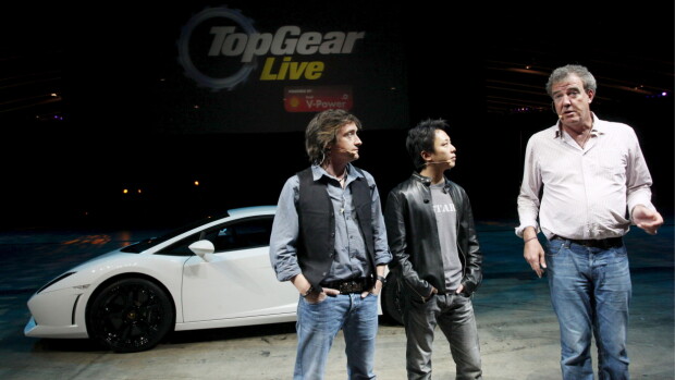 BBC lopettaa Top Gearin