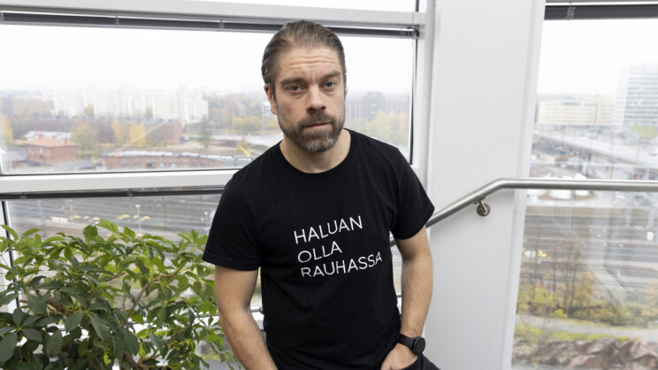 Joonas Saartamo ei usko taiteellisuuden periytyvän – tytär valloitti konserttilavan