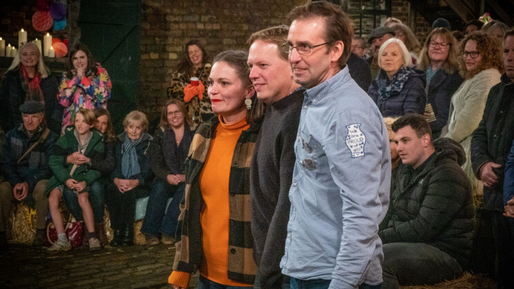 Hän on Suuren keramiikkakisan voittaja: 'Olen ihan shokissa'