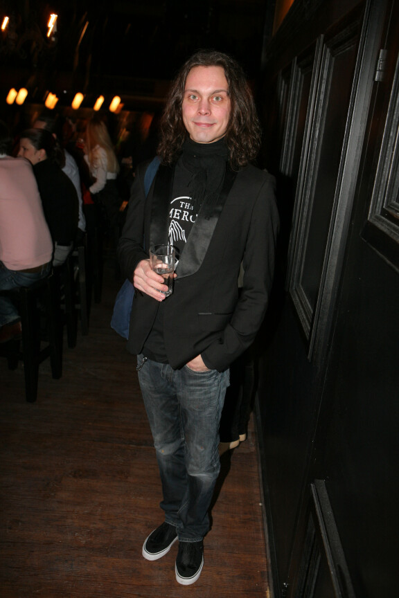 Ville vuonna 2008.