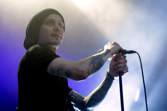 Ville vuonna 2013.
