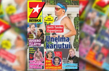 Seiskassa 50 - 2023