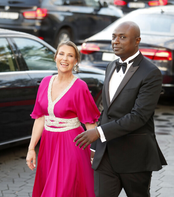 Prinsessa Märtha Louisen ja Durekin häitä juhlitaan vuonna 2024.