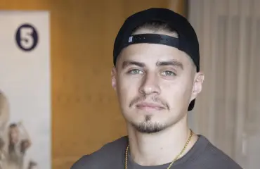 Love Islandista tuttu Tommy Oksa saa toisen lapsen