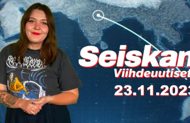 Seiskan viihdeuutiset: Antti Tuiskun talopettymys, Samu Haberin ja Etel Röhrin erilleenmuutto sekä Aku Sipolan ja Behmin julkinen hempeily