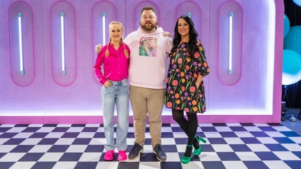 Tänään tv:ssä: Siivouskuningatar Auri Kananen tekee tv-debyyttinsä Auri Kananen