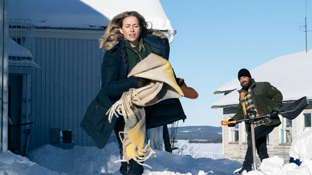 Uuden Ivalo-kauden kuvaukset alkoivat 31 asteen pakkasessa – kuvausryhmälle paleltumia Ivalo