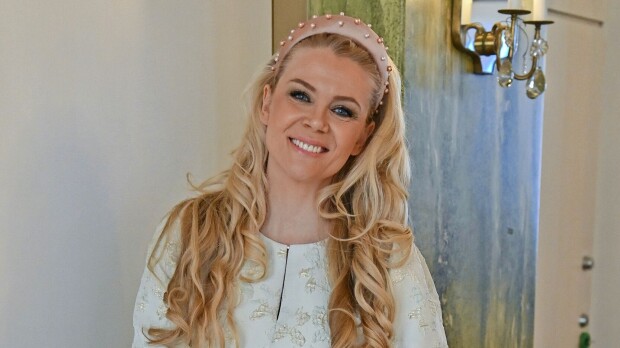 Jopas! Susanna Laine julkaisi bikinikuvan: 'Ihan parasta olla kotona'