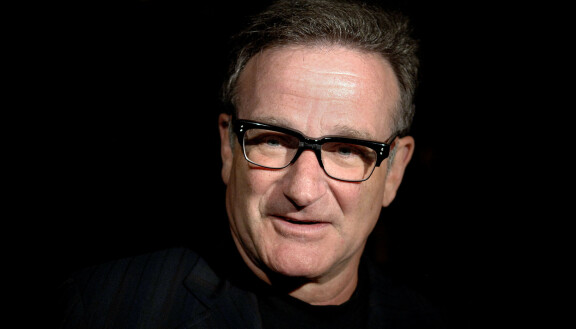 Robin WIlliams menehtyi vuonna 2014 ollessaan 63-vuotias.