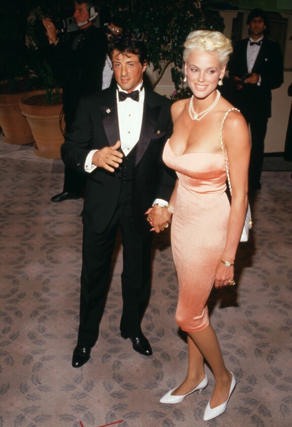 Sylvester ja Brigitte olivat 1980-luvulla seuratuimpia Hollywood-pareja.
