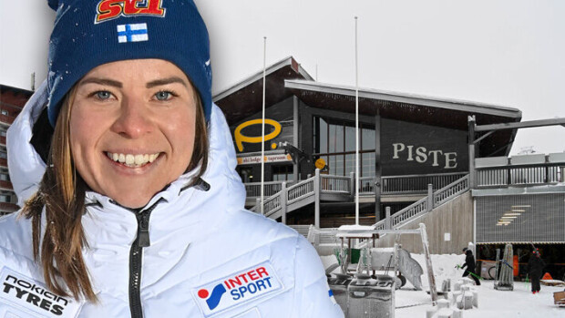 Krista Pärmäkoski pelästyi Rukan tulipaloa – heräsi yöllä outoihin tapahtumiin, hylkäsi hotellihuoneensa