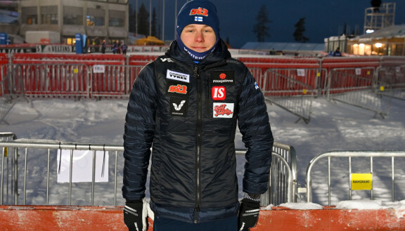 Remi Lindholm harmittelee sitä, että laadukas rinneravintola meni hetkeksi tärviölle.