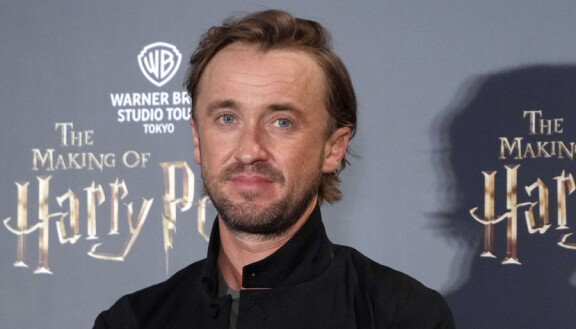 Tom Felton lienee sivustolla parhaiten tienanneita tähtiä.