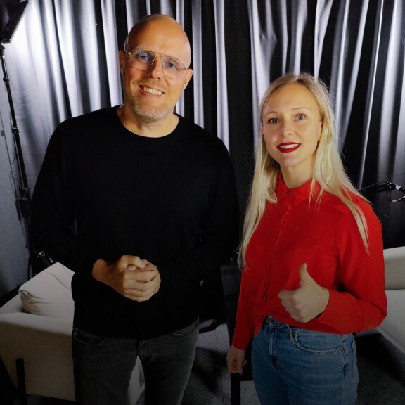 Anu kertoo tuoreessa podcast-jaksossa alkaneesta urastaan Onlyfans-sisällöntuottajana.