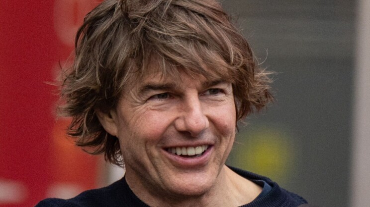 Vihdoinkin virallista: Tom Cruise ja venäläinen miljonäärikaunotar seurustelevat - exäkin toivotti jo onnea