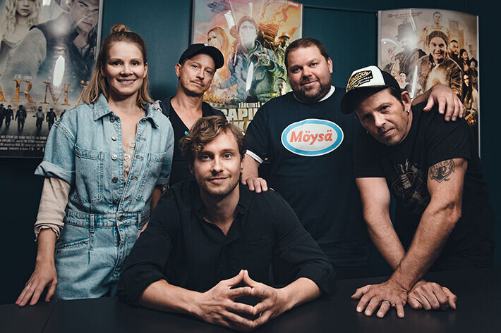 Jussi-palkittu Linnea Leino päätti haaveammatistaan ...