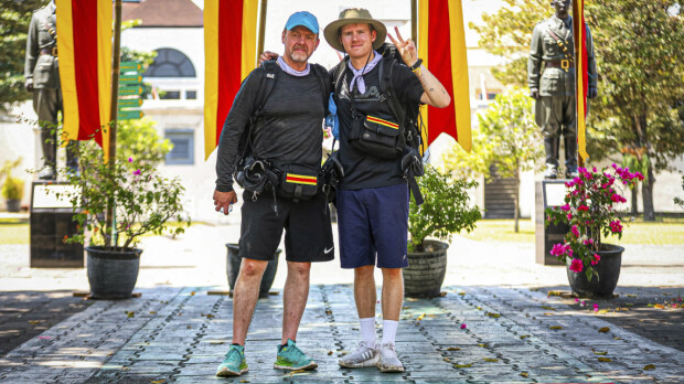Tuukka Ritokosken lunttaaminen Amazing Race -tehtävässä herätti hämmennystä: 'Jos ei jotain kielletä, se on sallittua' Amazing Race Suomi
