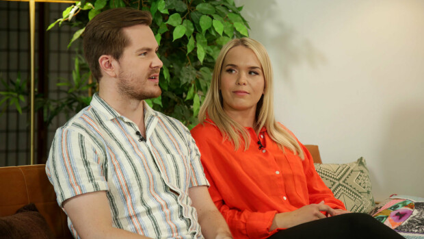 MTV: Ensitreffit-Riia ja -Aleksi paljastavat nykyiset suhdetilanteensa