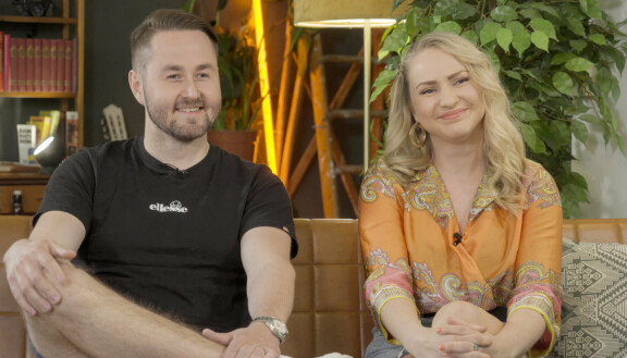 Waltteri ja Julia eivät löytäneet romanttista yhteyttä yrityksistä huolimatta.