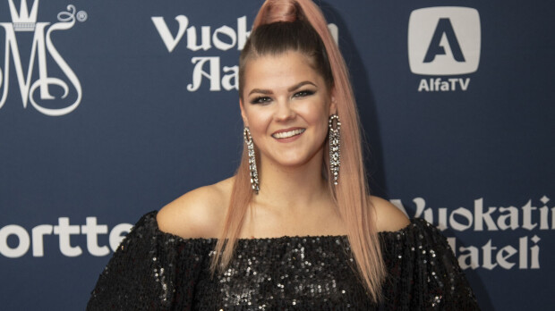 Aww! Saara Aalto levytti jo 9-vuotiaana – suloinen video