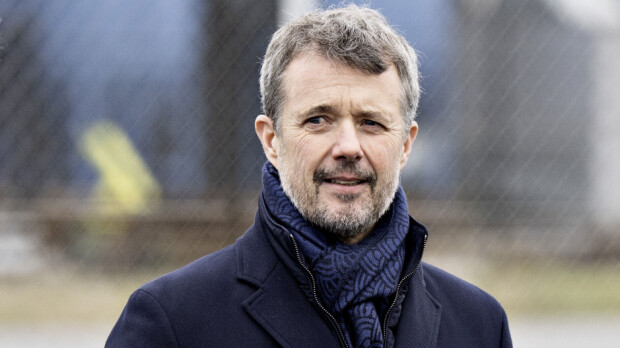 Prinssi Frederik avaa suunsa pettämiskohusta