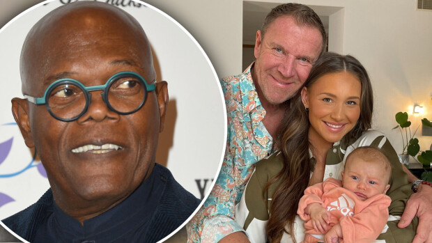 Renny ja Johanna Harlin eivät saaneet lippuja Broadwaylle – Samuel L. Jackson hommasi eturivin paikat