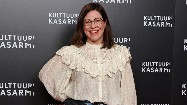 Anni Sinnemäki avaa pitkän parisuhteensa salaisuutta