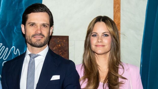 Carl Philip ja Sofia toteuttivat unelmansa – prinssipari joutui käymään melkoista tarjouskilpailua Carl Philip ja Sofia