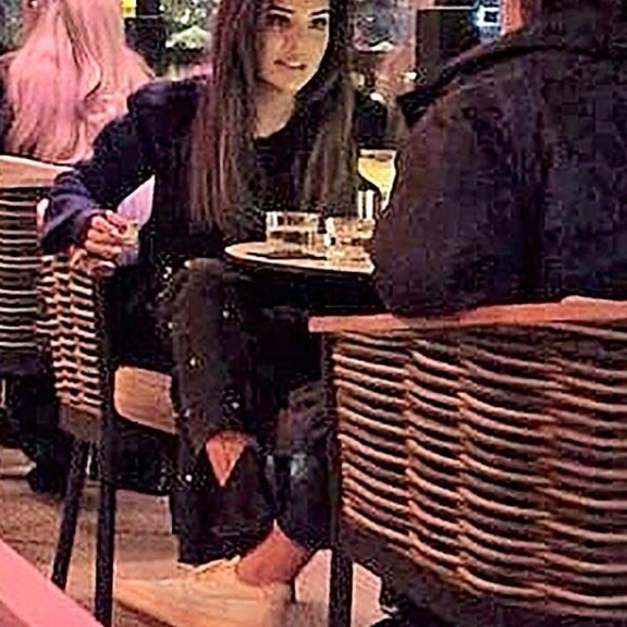 Seiskan lukija bongasi kaksikon Tukholmasta viime joulukuussa. sofia belorf