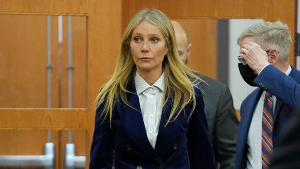 Gwyneth Paltrow voitti kohuoikeudenkäyntinsä - korvaus yksi dollari Gwyneth Paltrow