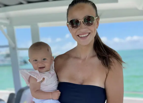 Äitienpäivä nostaa Harlinien tunteet pintaan - Renny muistelee kuollutta äitiään