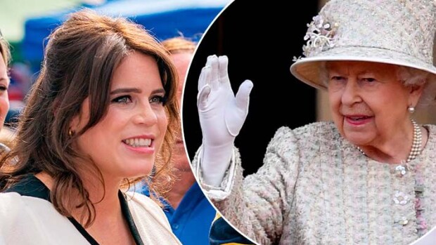 Kuningatar Elisabetin kultainen sääntö lensi romukoppaan! Näin prinsessa Eugenie kapinoi