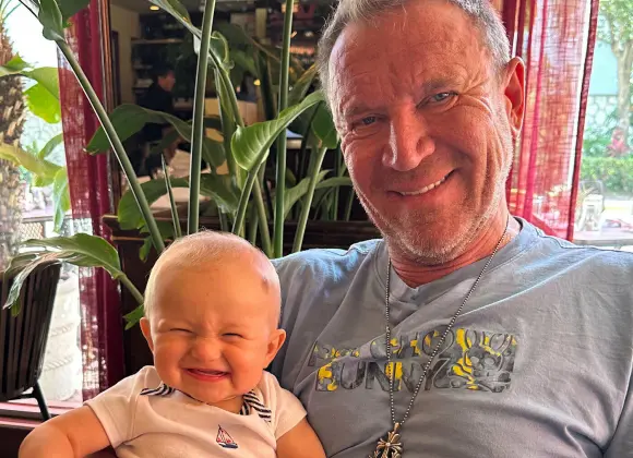 Renny Harlin pohdiskelee vanhemmuuttaan: "Jos ei olisi Johannaa..."