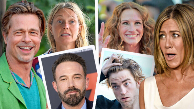 Robert Pattinson kieltäytyy hiustenpesusta, Gwyneth Paltrow pelkää deodorantteja – Seiska listasi lemuavat Hollywood-tähdet Hollywood-tähdet