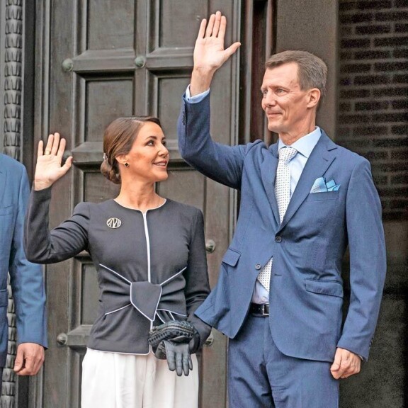 Tanskan prinssi Joachim sai kolmevuotisen pestin Joachim