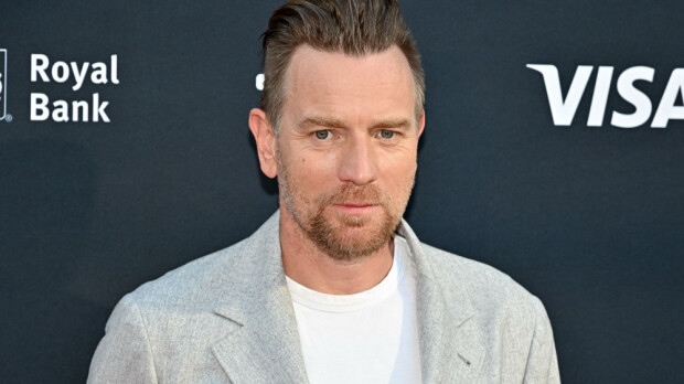 Vanhenee kuin hyvä viini! Tällainen partasuu Ewan McGregor, 52, on nykyään