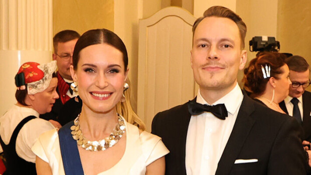 Erohuhujen keskellä vellova Sanna Marin vastasi erikoisesti IS:n kysymykseen Markus-puolisosta Sanna ja Markus